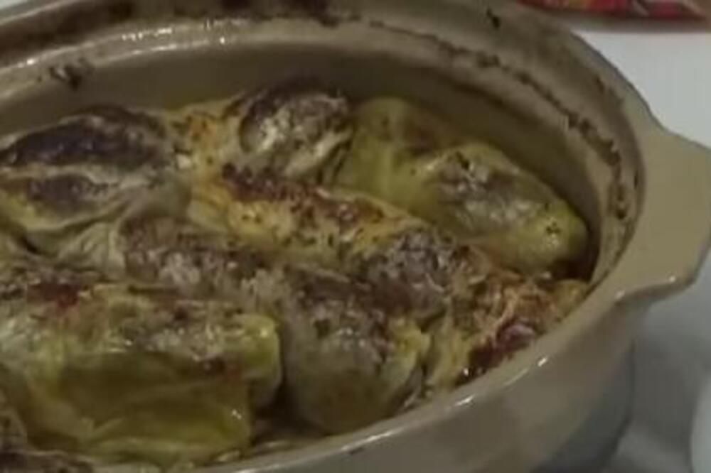 SRPSKA KUVARICA OTKRILA KAKO SE PRAVI SVETOGORSKA SARMA ZA BADNJI DAN: Najbolja i najukusnija - recept svi traže