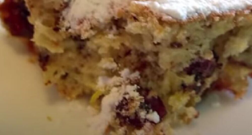 Svetogorska salama od suvog voća