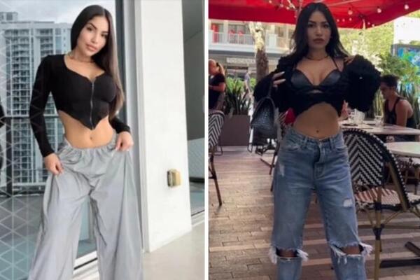 SREDILA SE ZA SASTANAK, A ONDA ZAMALO DA OSTANE GOLA: Stala je pred OGLEDALO i pred SVIMA krenula da... (VIDEO)