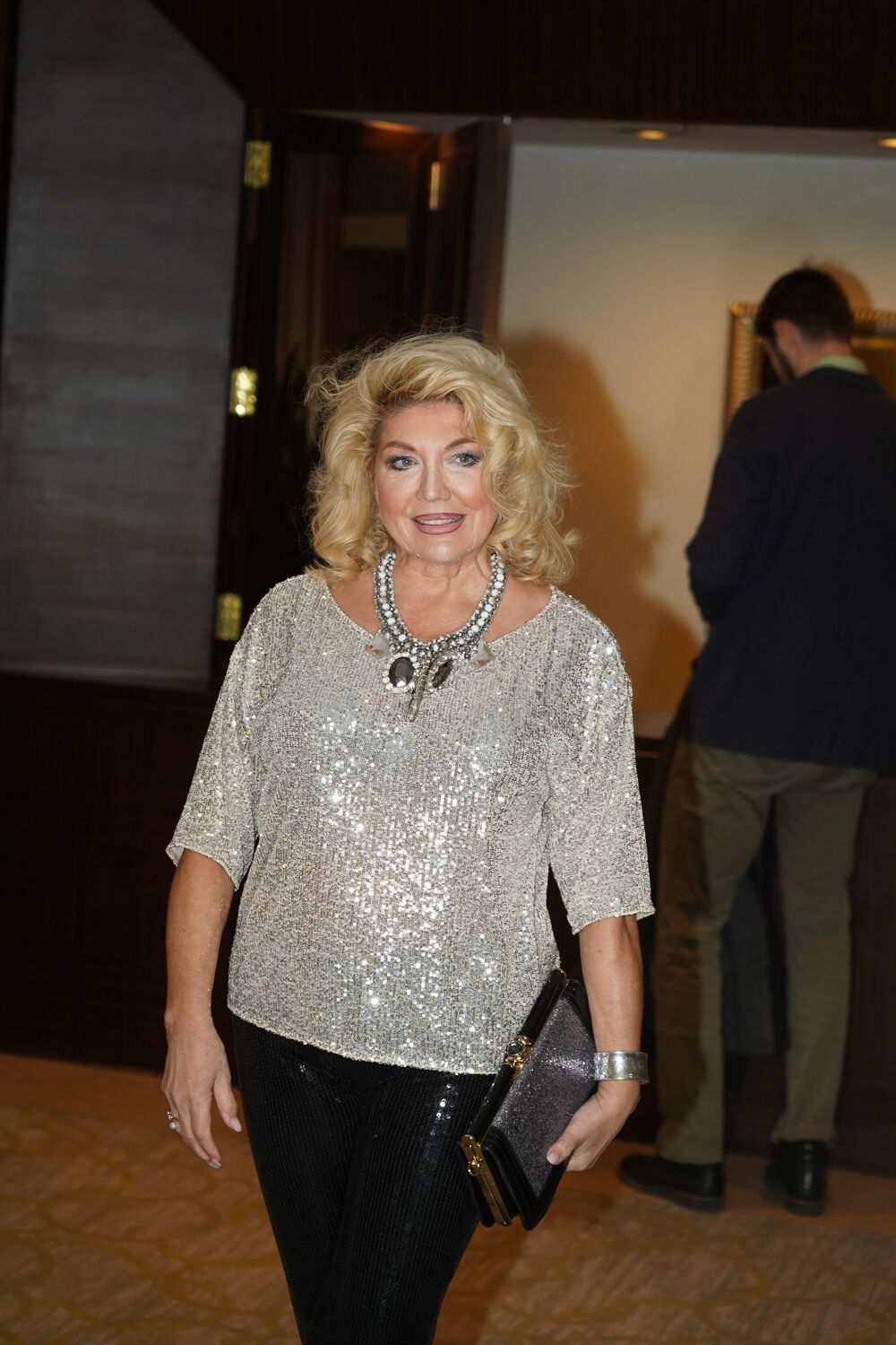 Suzana Mančić više ne slavi Svetog Jovana