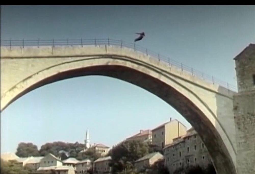 Važio za jednog od najboljih skakača na prostorima Jugoslavija