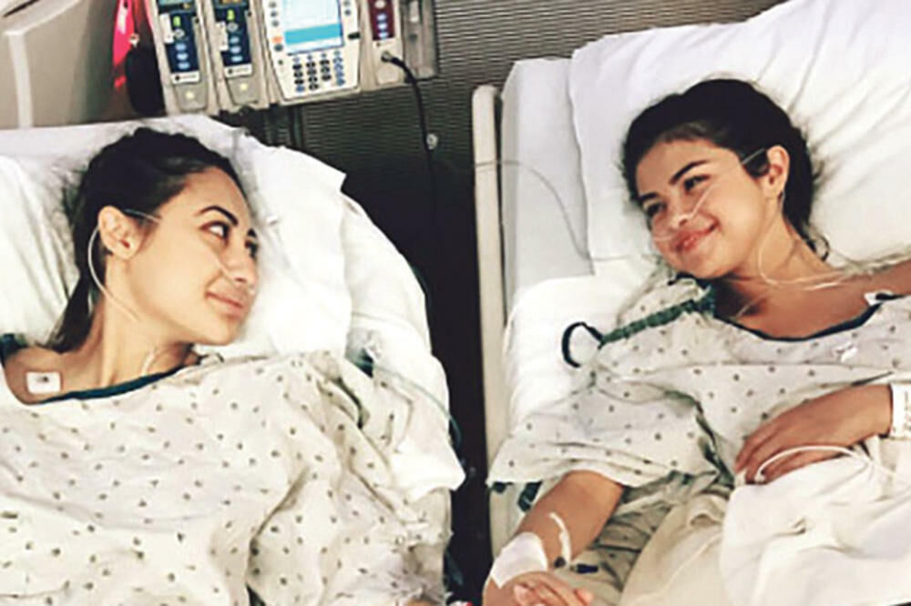 Nekada su tu bile jedna za drugu