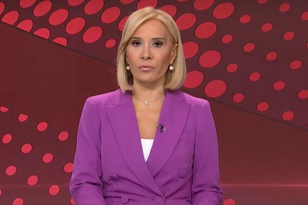 PREKINUT DNEVNIK NA RTS, SOPŠTENA TRAGIČNA VEST: "Preminula je naša KOLEGINICA", voditeljka jedva PROGOVORILA...