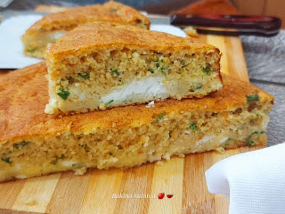 Presek Baka Jeline proje