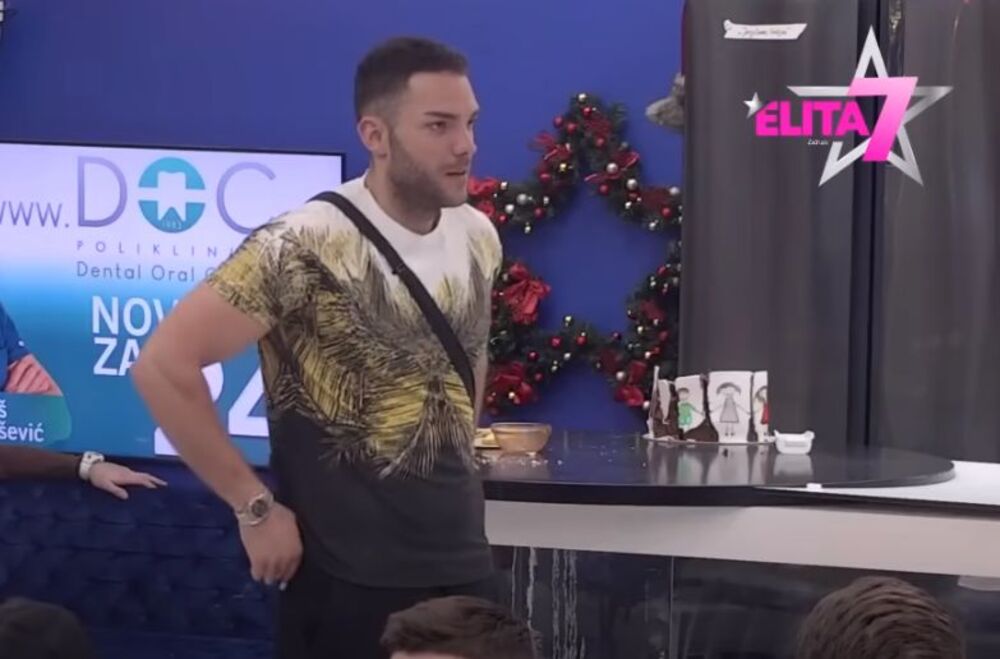 Anđelo ozvaničio vezu sa Anitom