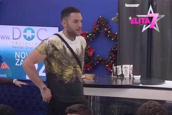 RASKINULI ANĐELO I ANITA: Tresla se Bela kuća OD NJIHOVE SVAĐE, a onda ju je Ranković BRUTALNO PONIZIO