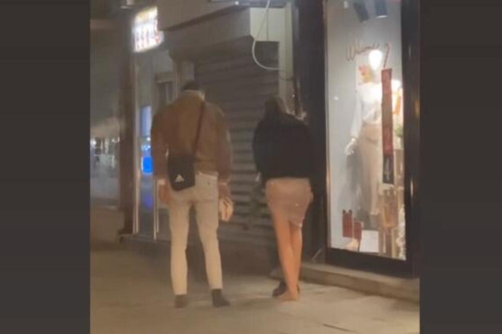 POSLE BEOGRAĐANA, I LESKOVČANI SE POHVALILI MANIRIMA: Uslikan momak kako ide BOS, a razlog je GENIJALAN (FOTO)