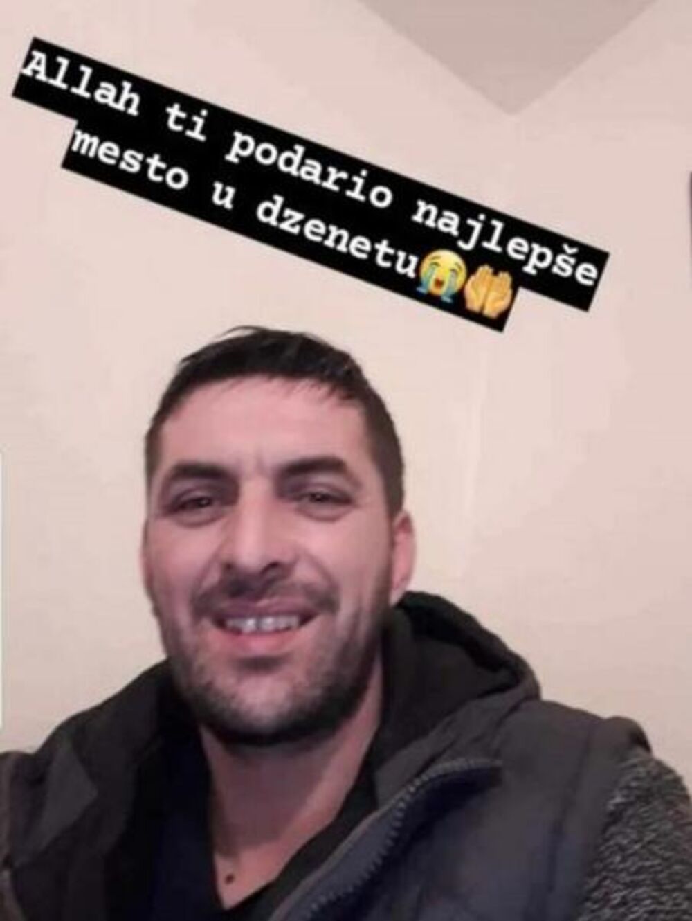 Građani se opraštaju od sugrađanina