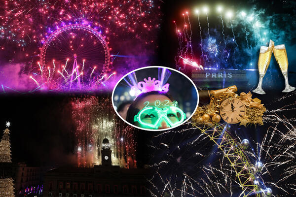 POZNATO KO ĆE PEVATI ZA DOČEK NOVE GODINE! Čak 3 imena, otkriveno i odakle će se ispaliti VATROMET