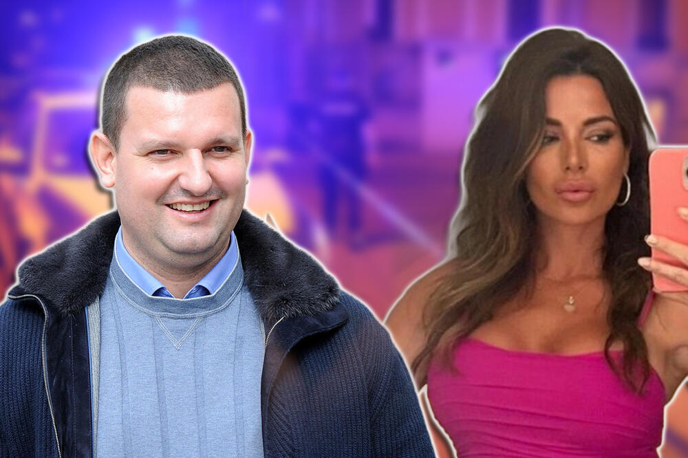 KO SE SEĆA BIVŠE ŽENE DUŠKA ŠARIĆA? Vrela ŠAPČANKA je žarila i palila, a onda SVE NAPUSTILA: Danas je još JAČA RIBA