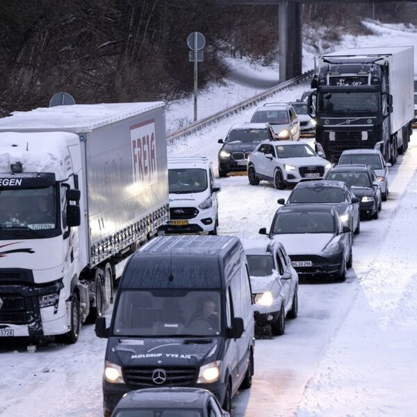 DANAS OBLAČNO I HLADNIJE VREME SA KIŠOM I SNEGOM: To nije ono najgore, evo kada će početi da duva ledeni vetar!