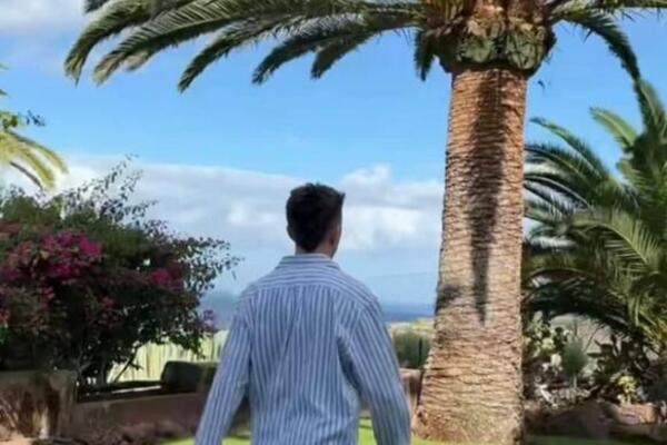 DEJAN KAŽE DA JE OD DEDE NASLEDIO KUĆU OD MILION EVRA: Kada vidite GDE se nalazi RASKOŠNA HACIJENDA, zanemećete!