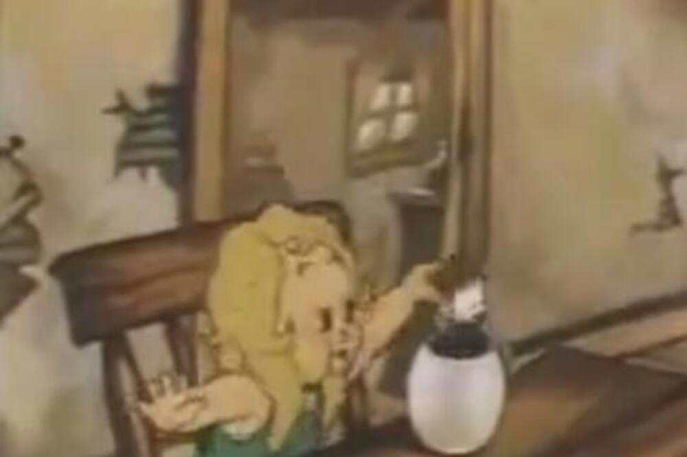 DA LI SE SEĆATE OVOG SRCEPARAJUĆEG CRTAĆA: Nikoga nije ostavio ravnodušnim (VIDEO)