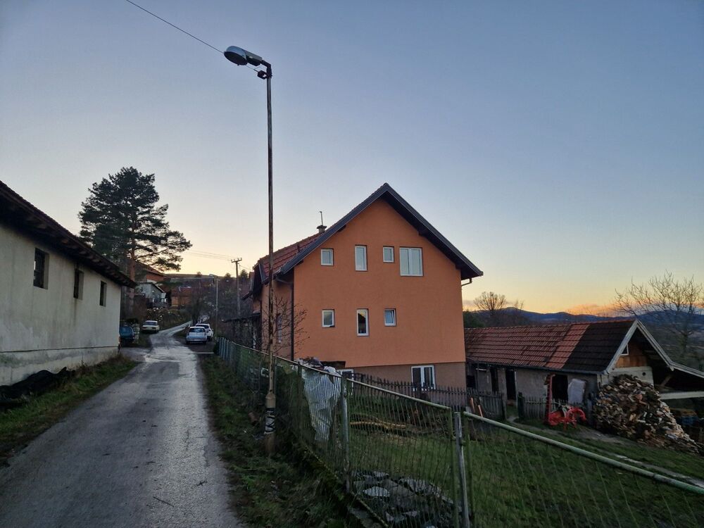 Kuća u kojoj je počinjen zločin