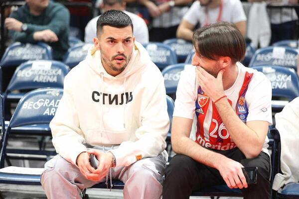 USKORO OPET U CRVENO-BELOM: Radonjić na pragu potpisa!