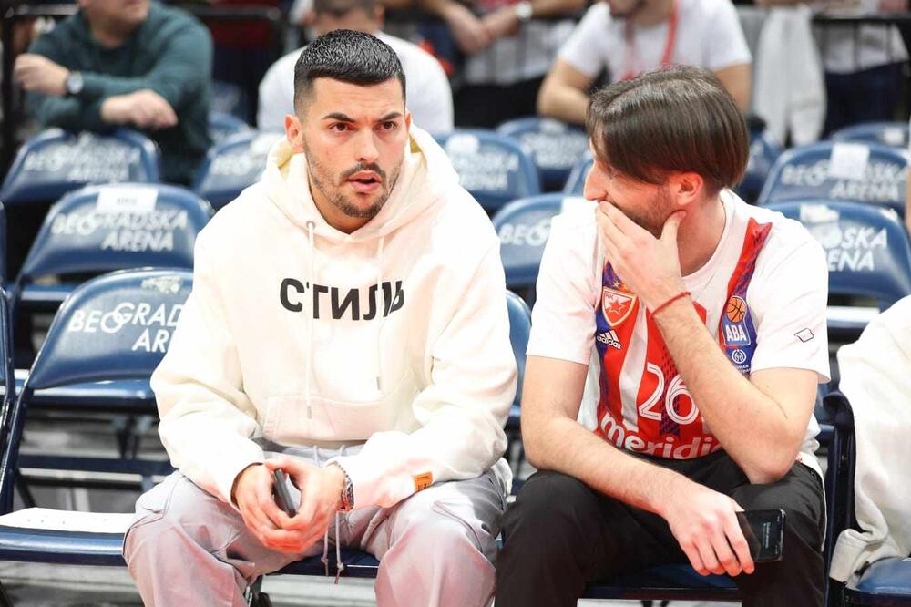 USKORO OPET U CRVENO-BELOM: Radonjić na pragu potpisa!