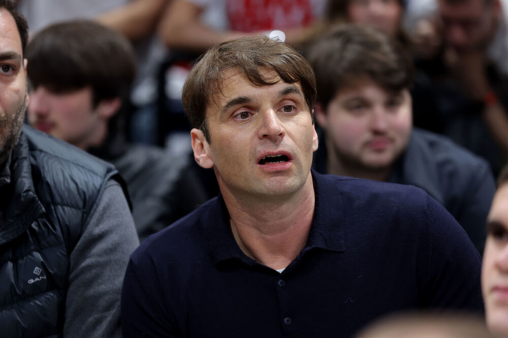 Miloš Milojević u 'Beogradskoj areni'