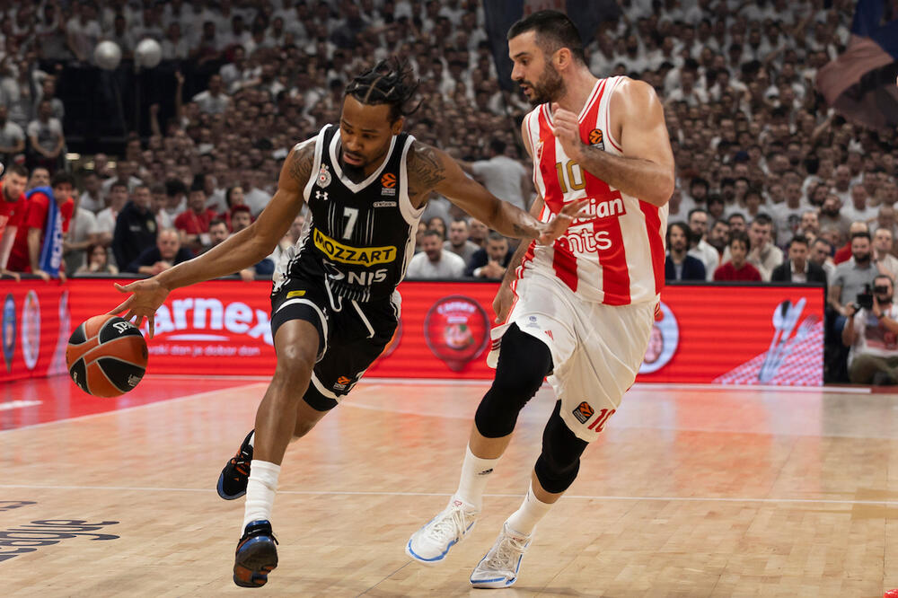 FANTASTIČNE VESTI IZ EVROLIGE! Beograd speman za SLAVLJE!