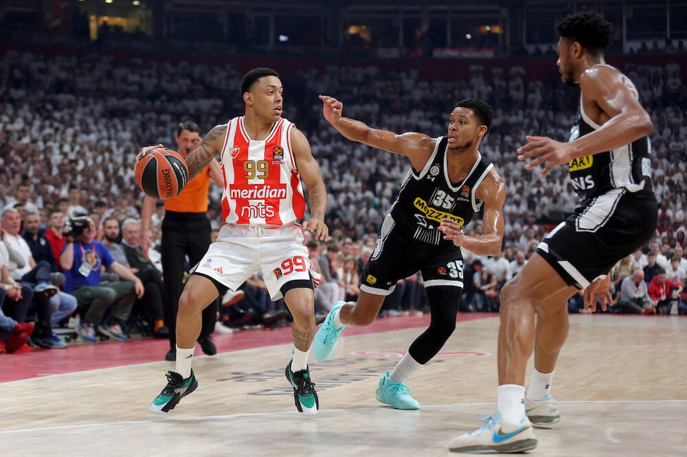 "MOJI SU DRUGOVI BISERI RASUTI...": Zvezda i Partizan dali 13 igrača reprezentacijama, kako će im se ovo vratiti?