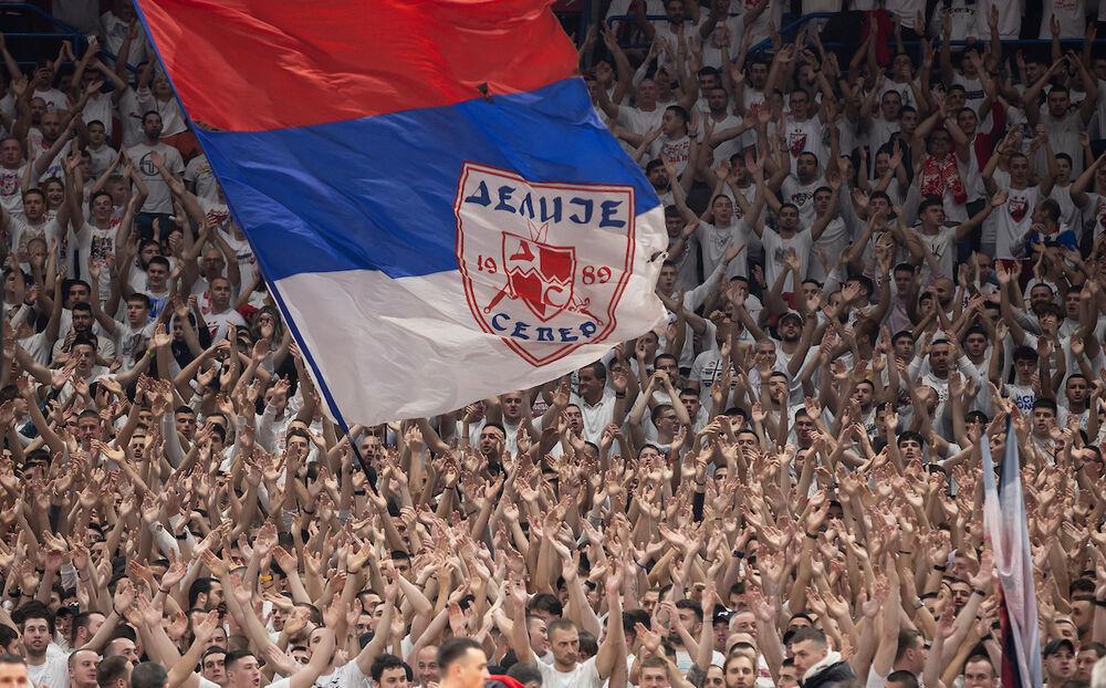 Navijači Crvene zvezde