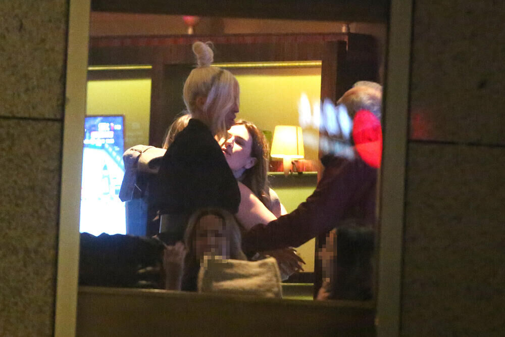 Jelena Karleuša, Lazar Ristovski