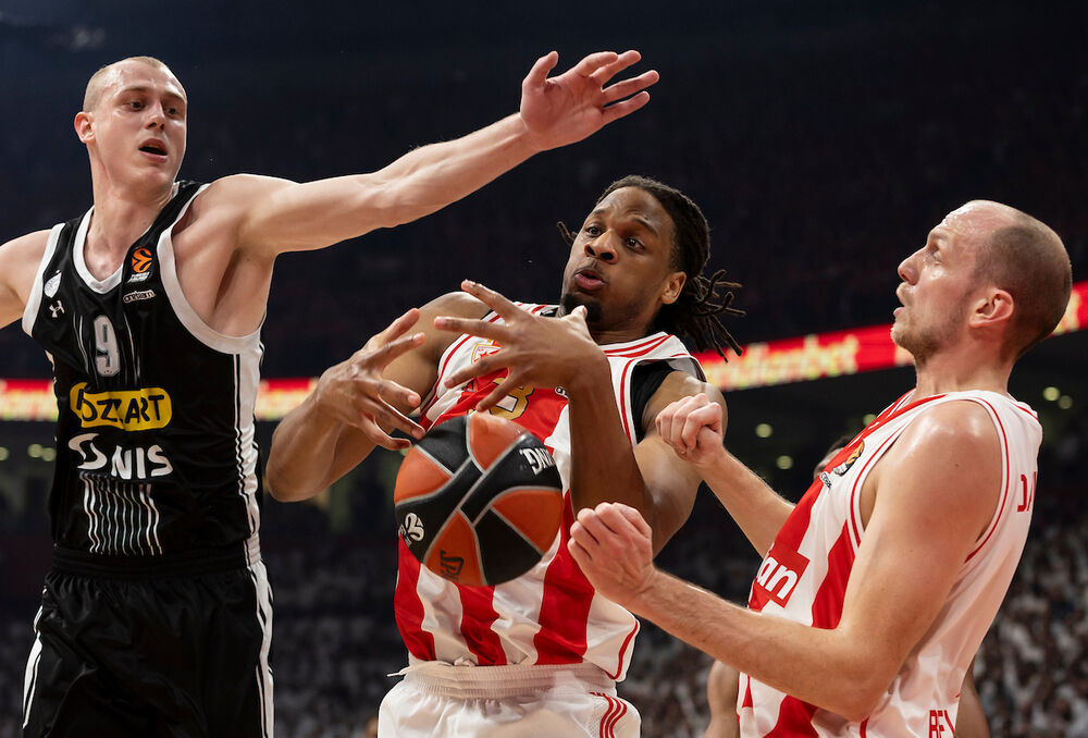 Crvena zvezda - Partizan