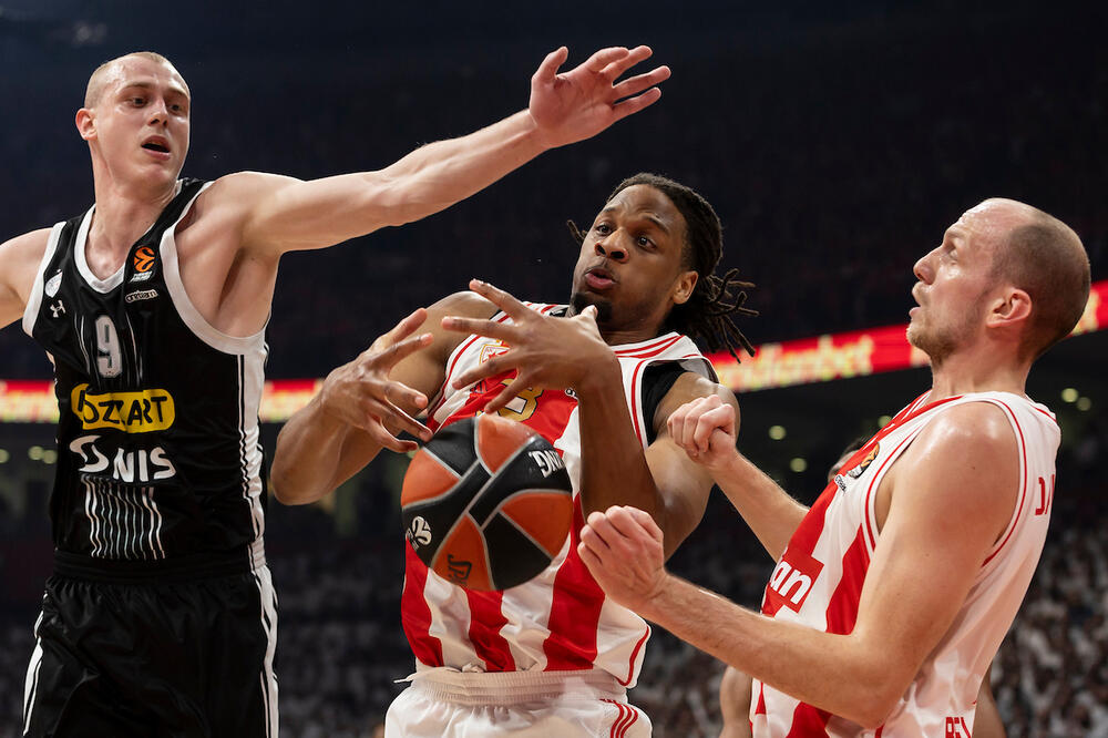 "OVO NISAM VIDEO U ŽIVOTU": Gilespi oduševljen, otkrio šta ga je savetovao Sferopulos! (VIDEO)