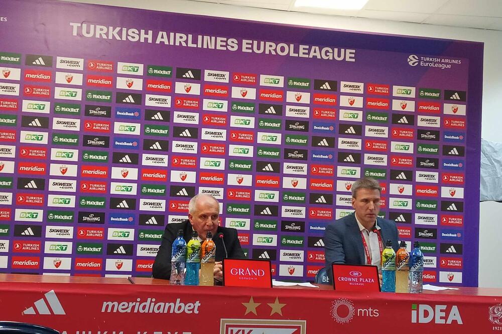 OBRADOVIĆ NEMILOSRDAN: Nije oduševljen Zvezdinim pojačanjem, a na jedno pitanje nije imao odgovor!