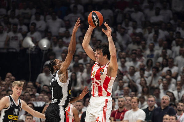 KRAJ KOŠARKAŠKE BAJKE! Partizan i Crvena zvezda ovo nisu smeli da PROKOCKAJU