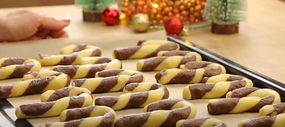 Božićne kolače oblikujte ovako