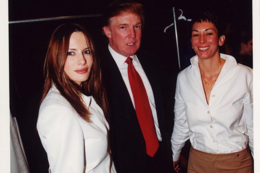 PRVA DAMA ZLA O KOJOJ TRENUTNO BRUJI CEO SVET: Ko je zapravo Žislen Maksvel? Sada jede CRVLJIVE JABUKE, a nekada...