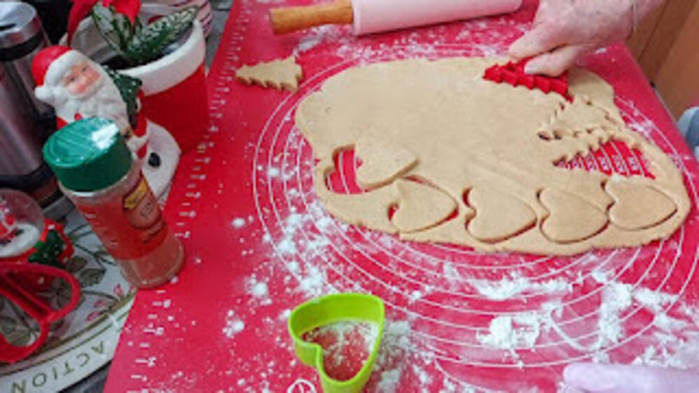 Oblikovanje medenjaka