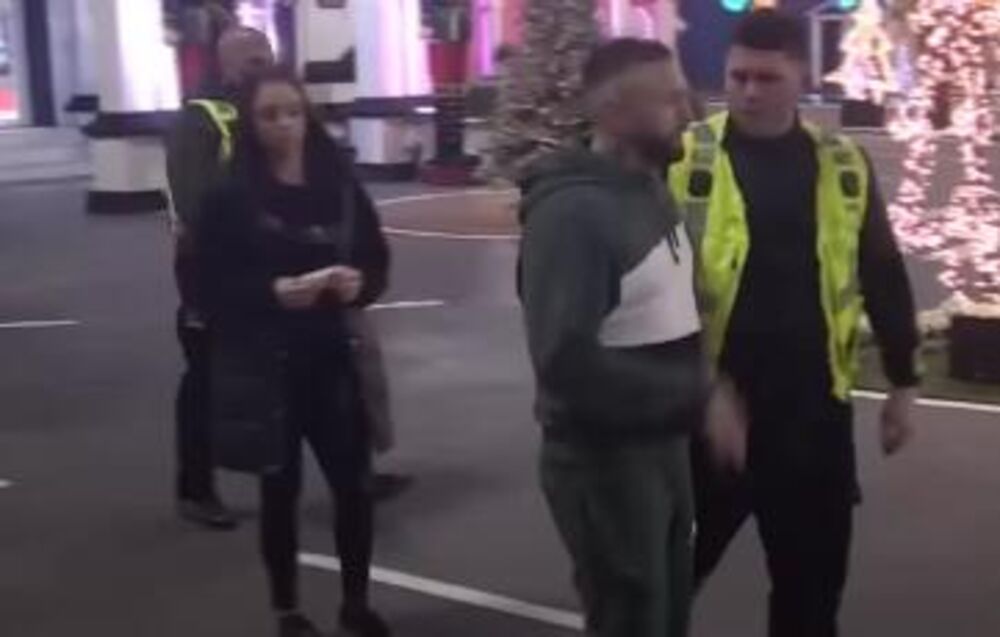 Obezbeđenje moralo hitno da reaguje