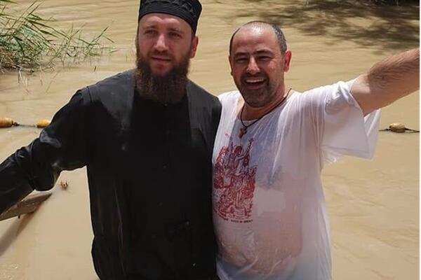 10 PUTA BIO NA SVETOJ GORI: Hadžiluk je za Miloša iz Čačka način života (FOTO)