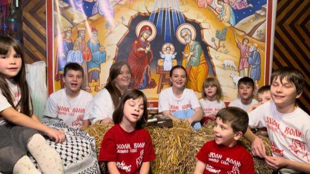 Dom porodice Kovačević u susret Božiću