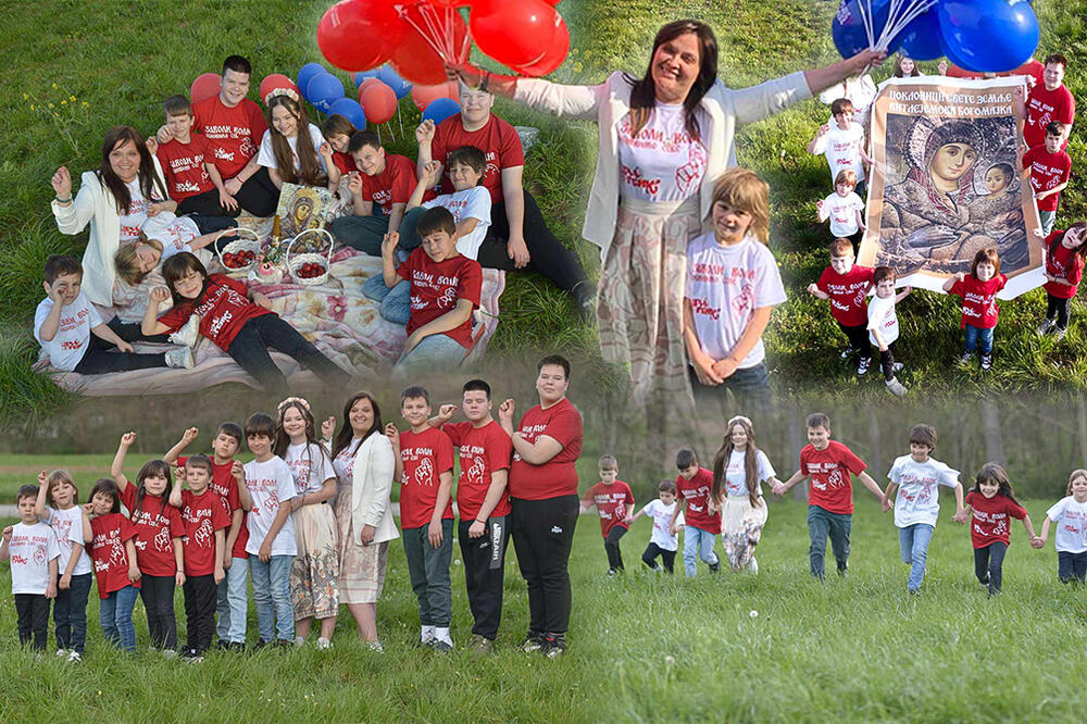 KAKO IZGLEDA BOŽIĆ U VELIKOJ PORODICI? Samohrana majka 11 DECE Maja Kovačević za Espreso poslala SNAŽNU PORUKU!