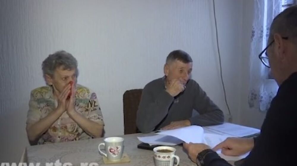 Stojadin i Milunka Mitić