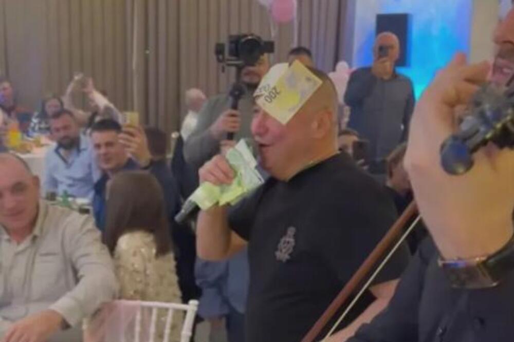 ĐANI SE OPARIO NA POČETKU GODINE! Za samo nekoliko pesama uzeo na hiljade evra, OVO MOŽE SAMO ON