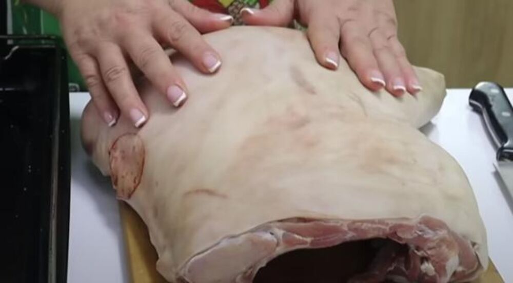 Svinjsko meso za pečenje