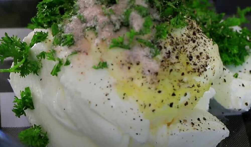 Smesa za posnu salatu sa pečenim paprikama