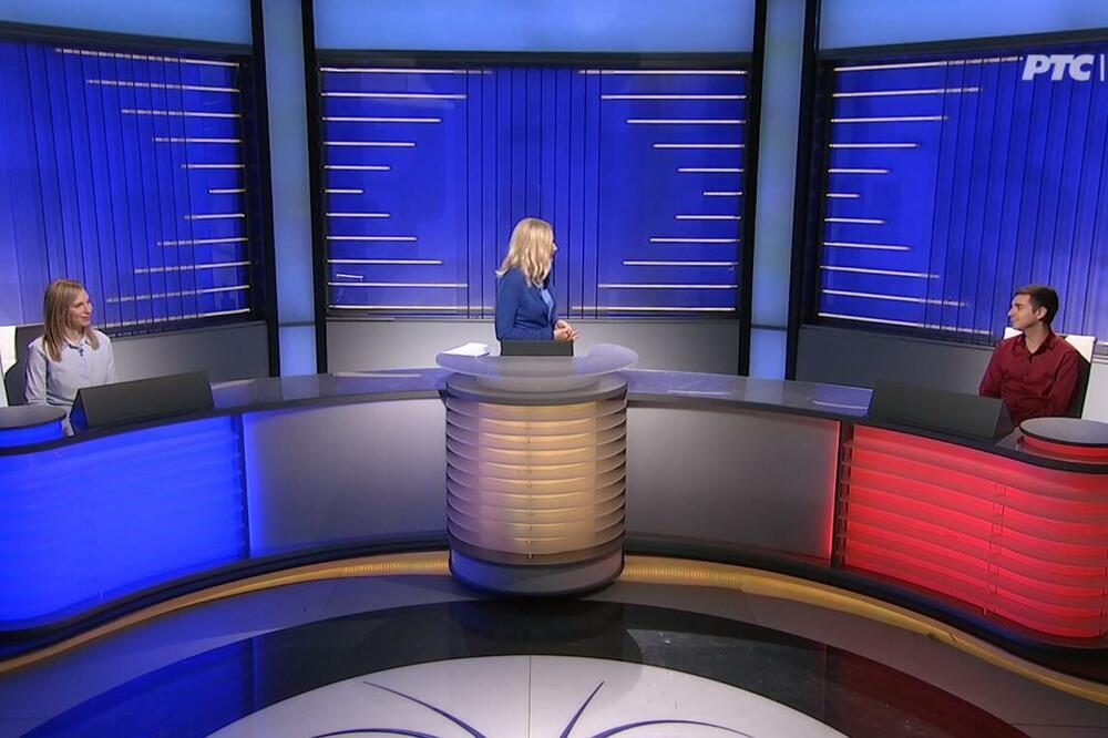 VEČERAŠNJA EPIZODA "SLAGALICE" ĆE SE PAMTITI: Takmičarka Ema na kraju ASOCIJACIJA rekla nešto ŠTO NIKO do SAD NIJE