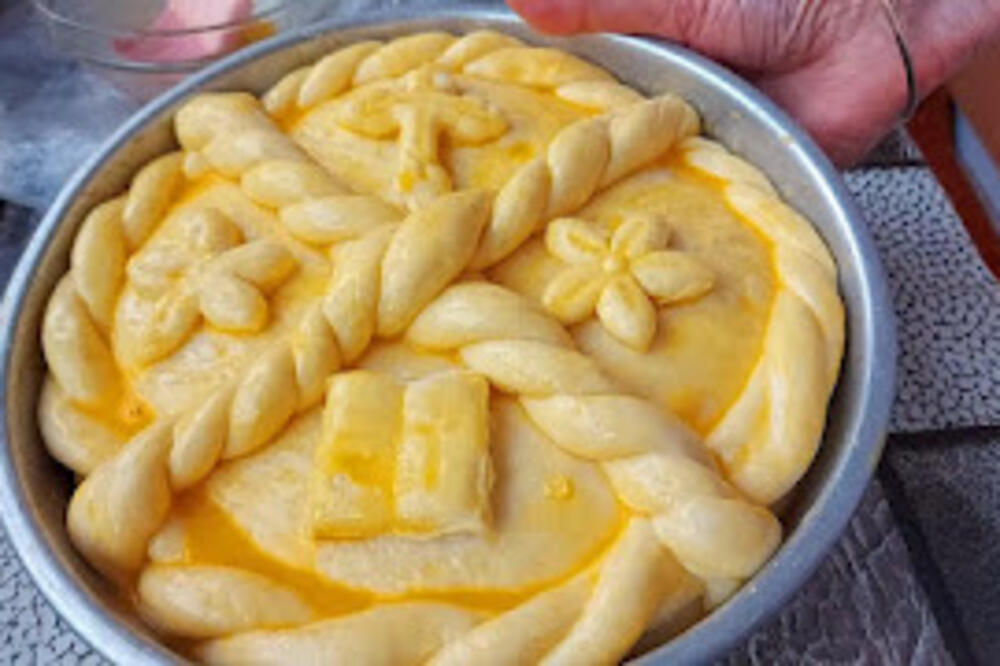 OVO JE PRAVA TRADICIONALNA ČESNICA NA KOJU SU DOMAĆICE ZABORAVILE: Da bi bila SAVRŠENA obavezno morate da...