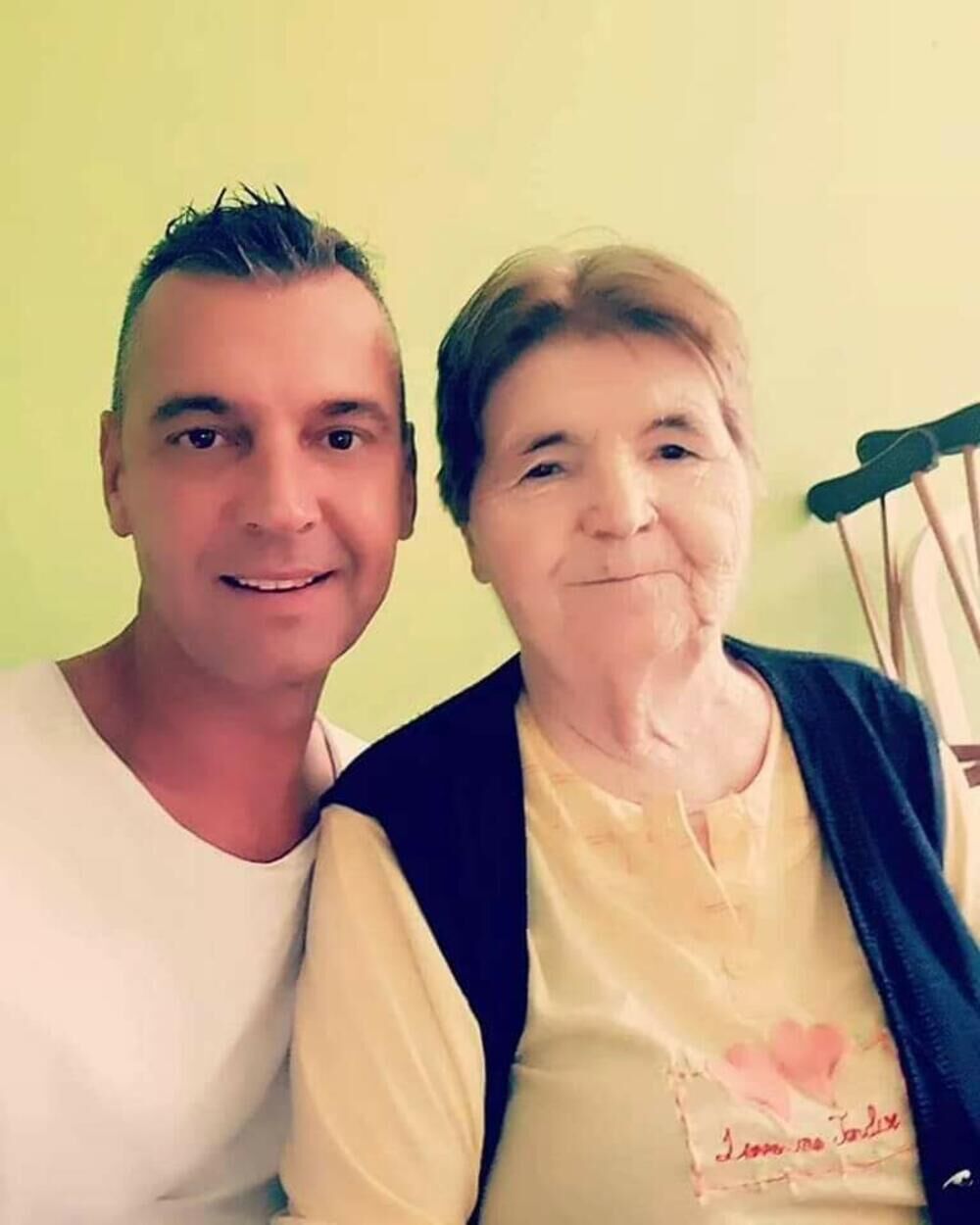 Danas im je rođendan