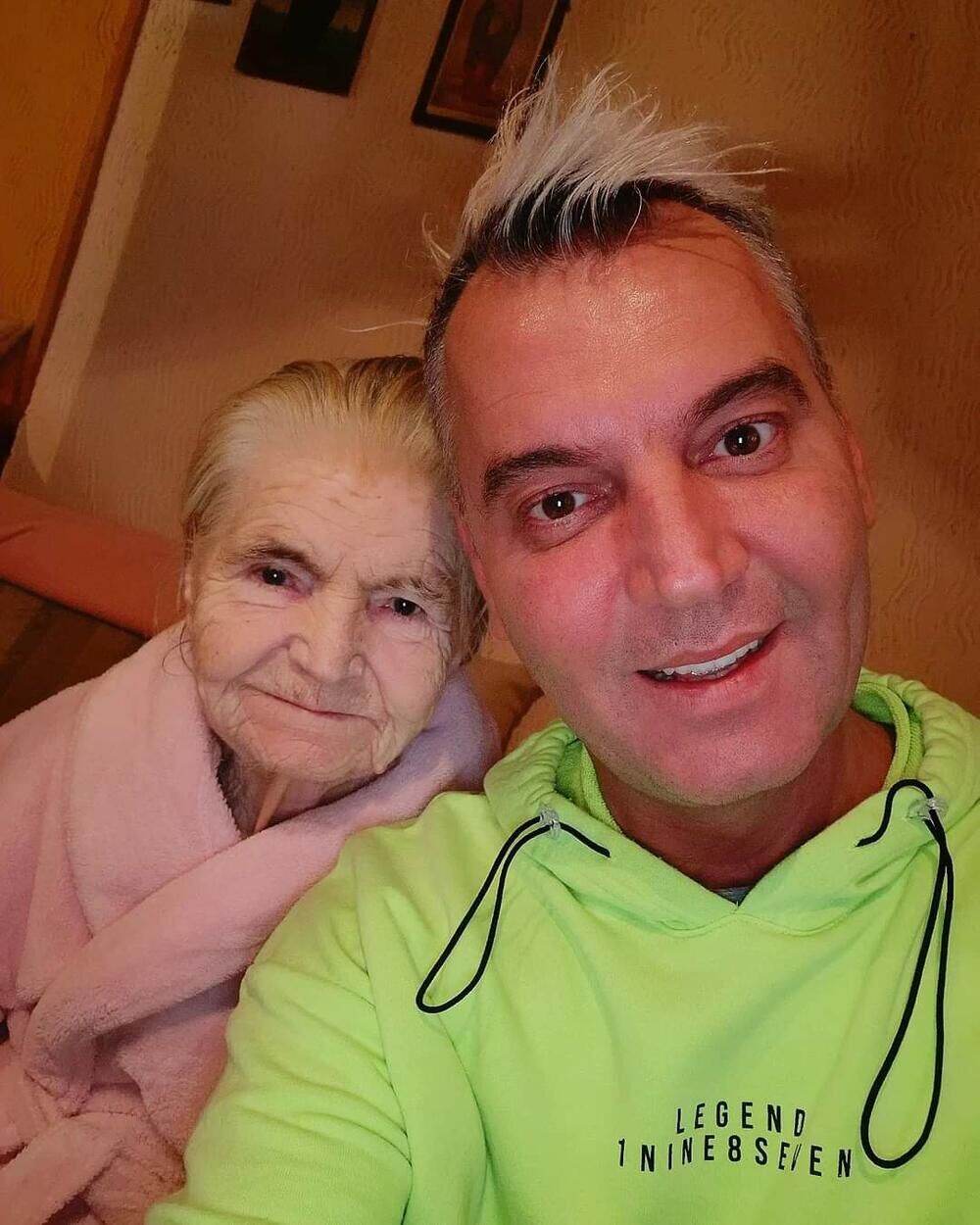  Milošević je tokom boravka u Zadruzi 1 pričao o porodičnim problemima