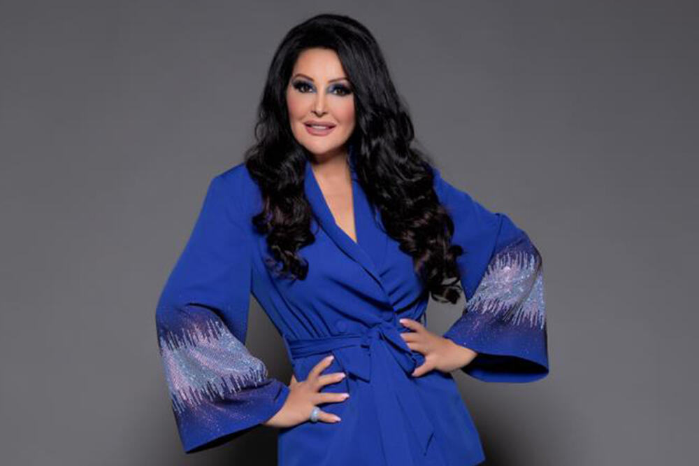 EVO KAKO DRAGANA MIRKOVIĆ PROSLAVLJA BOŽIĆ U BEČU: Srbi će je JOŠ VIŠE obožavati kad čuju