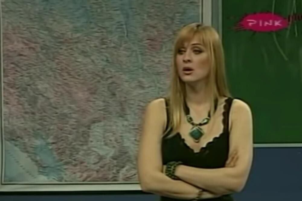 Jovana u Kursadžijama