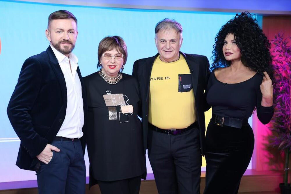 Provedite Badnji dan uz omiljene glumce!Ovog vikenda kod Gajića stižu Lidija Vukićević,Nada Blam i Branislav Lečić