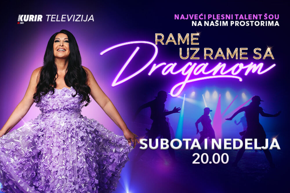 RETROSPEKTIVA TAKMIČENJA "RAME UZ RAME SA DRAGANOM": Otkrijte sve što niste znali do sada o takmičarima ovog šoua