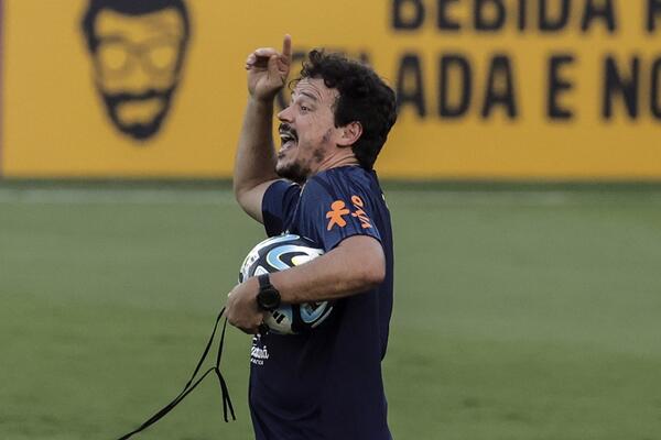 PREDSEDNIK FS BRAZILA OTPUSTIO SELEKTORA PREKO TELEFONA!? Mogući naslednik takođe bi sedeo na dve klupe (FOTO)