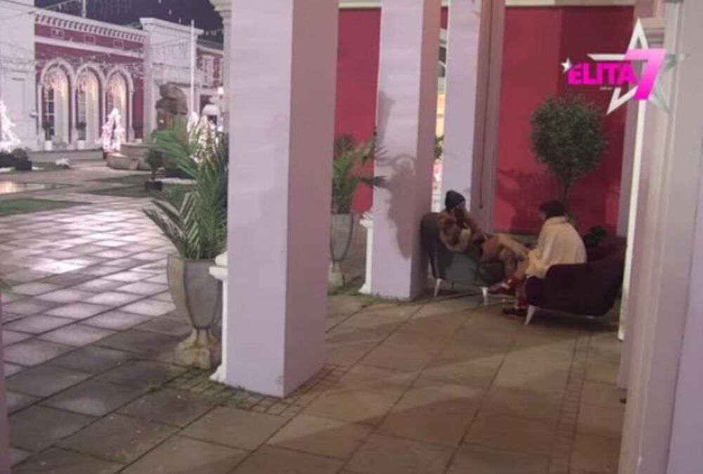 Miljana Kulić razgovara sa Helenom Foks